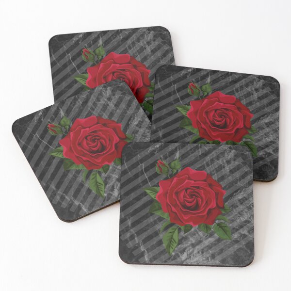 Item preview, Dark rose designed and sold by Zahramchinoy.