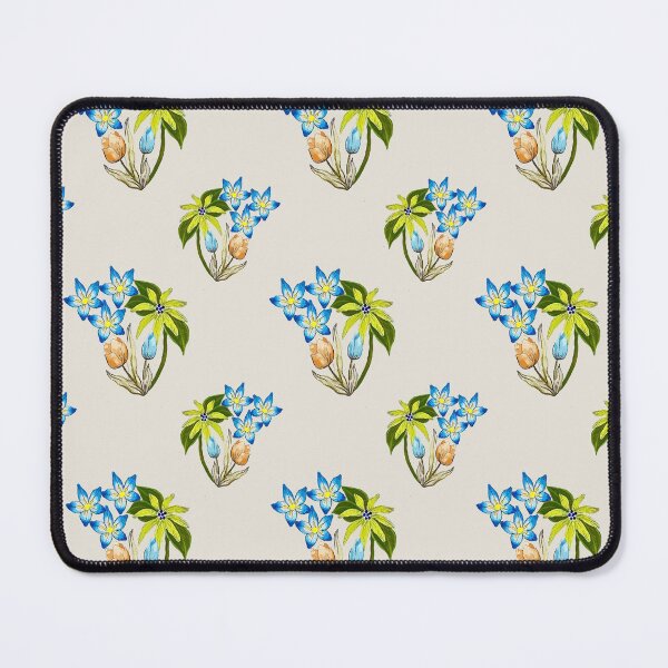 Item preview, Wallpaper inspired floral pattern  designed and sold by Ava Ibañez.