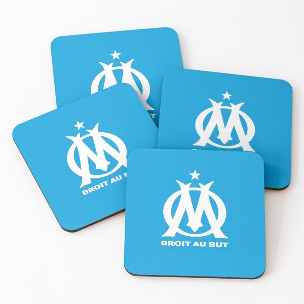 Item preview, Olympic Marseille Graphic T-Shirt.png designed and sold by MichaelMatney.