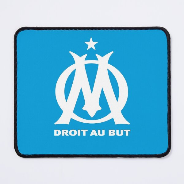 Item preview, Olympic Marseille Graphic T-Shirt.png designed and sold by MichaelMatney.