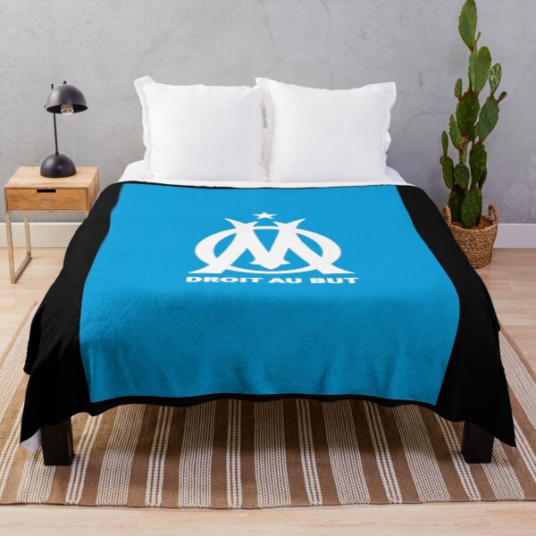 Item preview, Olympic Marseille Graphic T-Shirt.png designed and sold by MichaelMatney.
