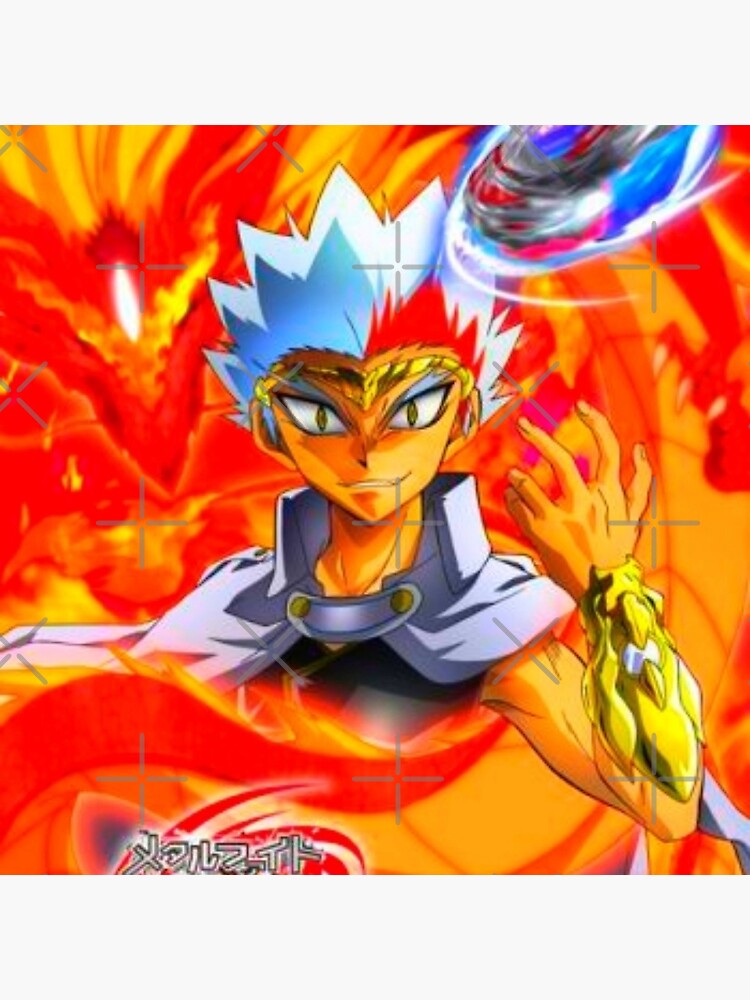 beyblade burst  Art Board Print for Sale by Creations7