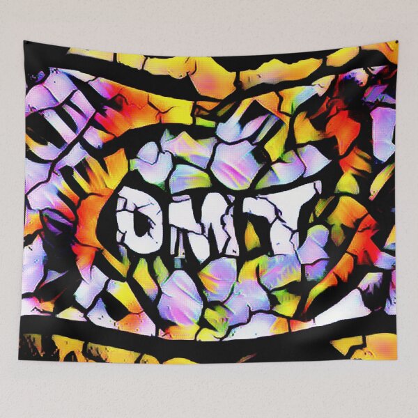 Artikelvorschau, DMT PSYCHEDELICS Cannatees entworfen und verkauft von jmed70.