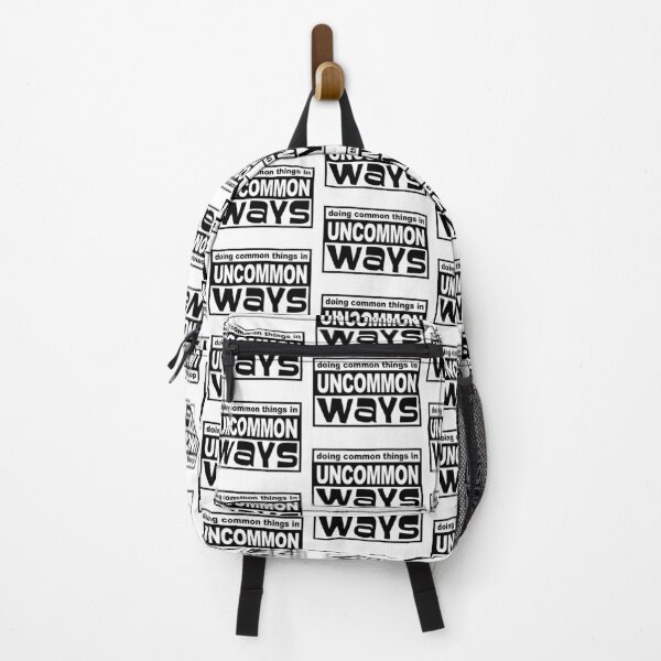 Item preview, Doing Common Things in Uncommon Ways designed and sold by robertgasperson.