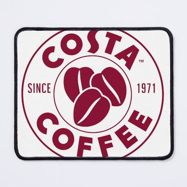 Item preview, Costa Coffee Essential T-Shirt designed and sold by Robeess.