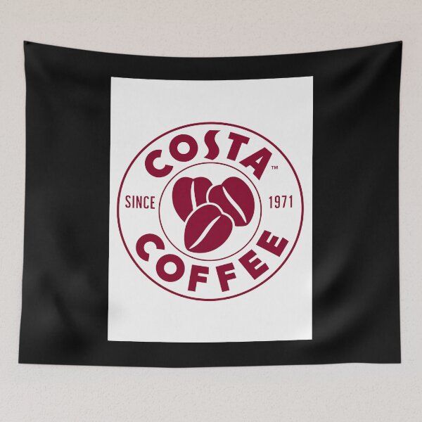 Item preview, Costa Coffee Essential T-Shirt designed and sold by Robeess.