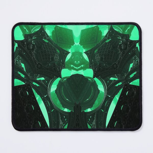 Item preview, Green Temple designed and sold by Jason Tiffany.