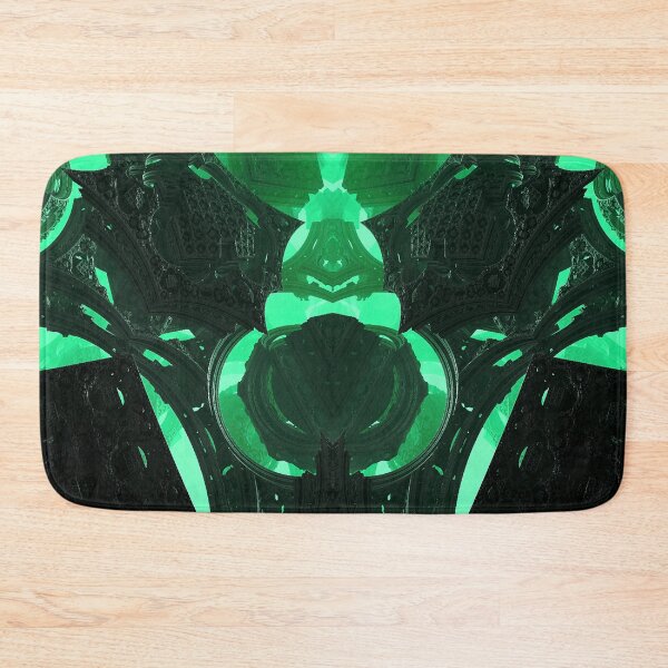 Item preview, Green Temple designed and sold by Jason Tiffany.