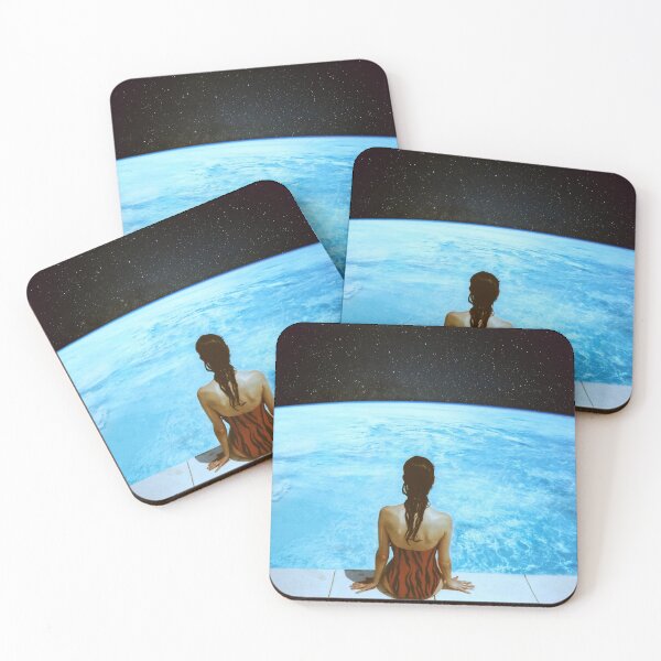 Item preview, Ocean World Pool designed and sold by DividedFortune.