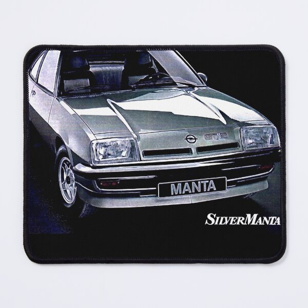Item preview, OPEL MANTA - ADVERT Camiseta clásica.png designed and sold by MichaelMatney.