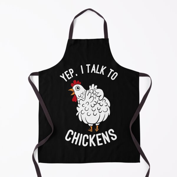 Item preview, Talk To Chickens Chicken Owner designed and sold by Ornv.