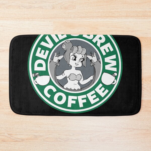 Item preview, Cuphead - Devil&x27;s Brew Logo Classic T-Shirt  designed and sold by Robeess.