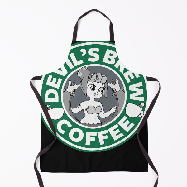 Item preview, Cuphead - Devil&x27;s Brew Logo Classic T-Shirt designed and sold by Robeess.