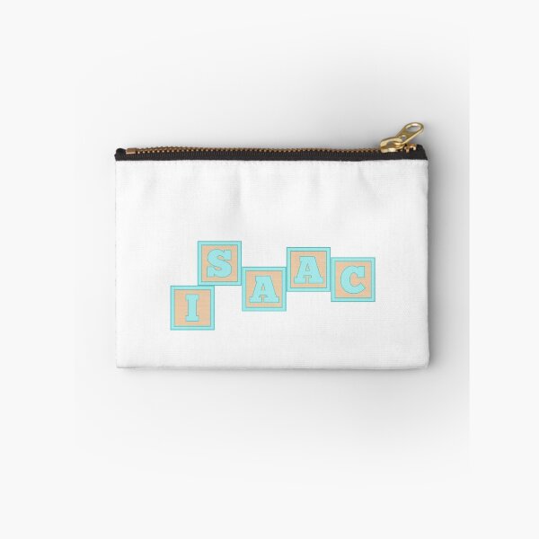 Item preview, Baby Isaac in alphabet building blocks designed and sold by jshek8188.
