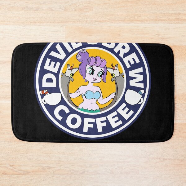 Item preview, Cuphead - Devil&x27;s Brew Logo Classic T-Shirt designed and sold by Robeess.