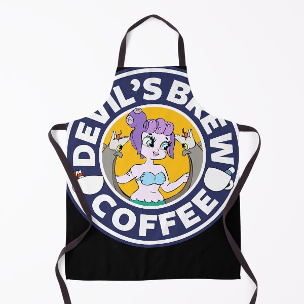 Item preview, Cuphead - Devil&x27;s Brew Logo Classic T-Shirt designed and sold by Robeess.