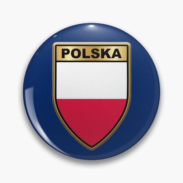 Item preview, POLISH Flag Gifts, Masks, Stickers & Products (15) designed and sold by mpodger.