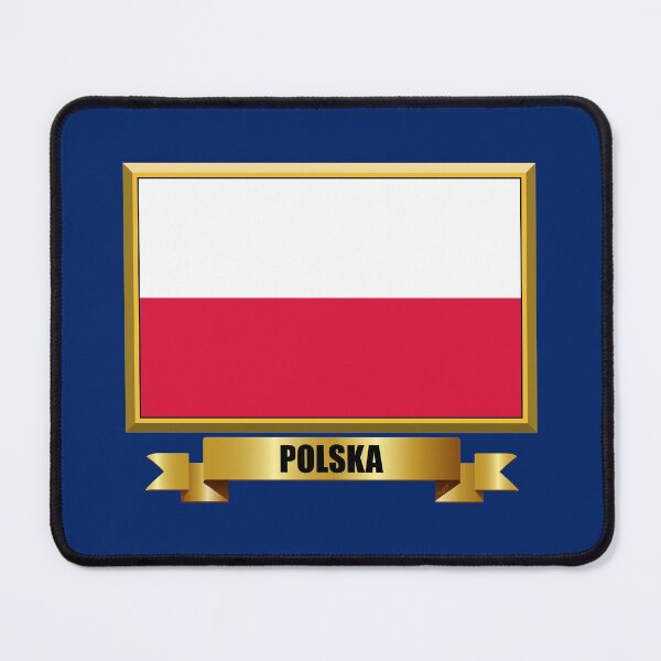 Item preview, POLISH Flag Gifts, Masks, Stickers & Products (15) designed and sold by mpodger.