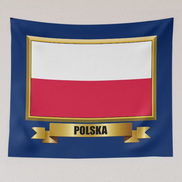 Item preview, POLISH Flag Gifts, Masks, Stickers & Products (15) designed and sold by mpodger.
