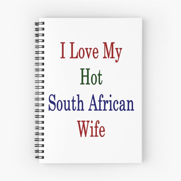 Item preview, I Love My Hot South African Wife  designed and sold by supernova23.