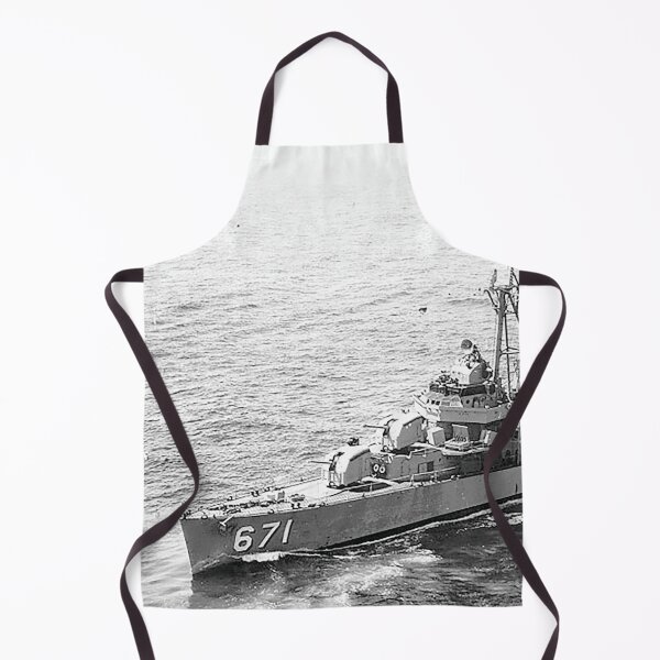 Item preview, USS GATLING (DD-671) STORE designed and sold by militarygifts.