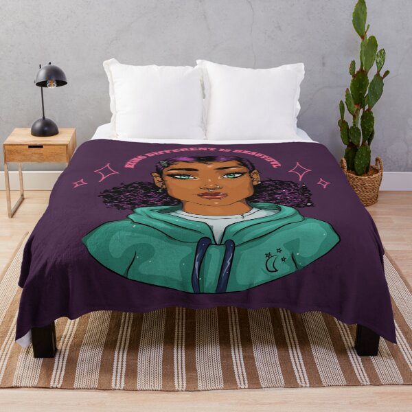 Item preview, Being different is Beautiful  designed and sold by Miaart365.