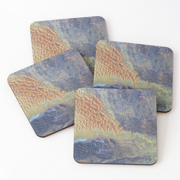 Item preview, Colors of Africa Libyan Rock and Sand Dunes designed and sold by Jim Plaxco.