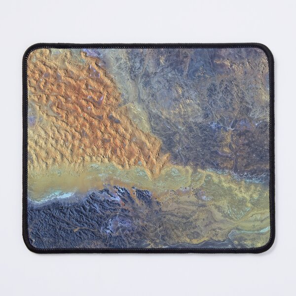 Item preview, Colors of Africa Libyan Rock and Sand Dunes designed and sold by Jim Plaxco.
