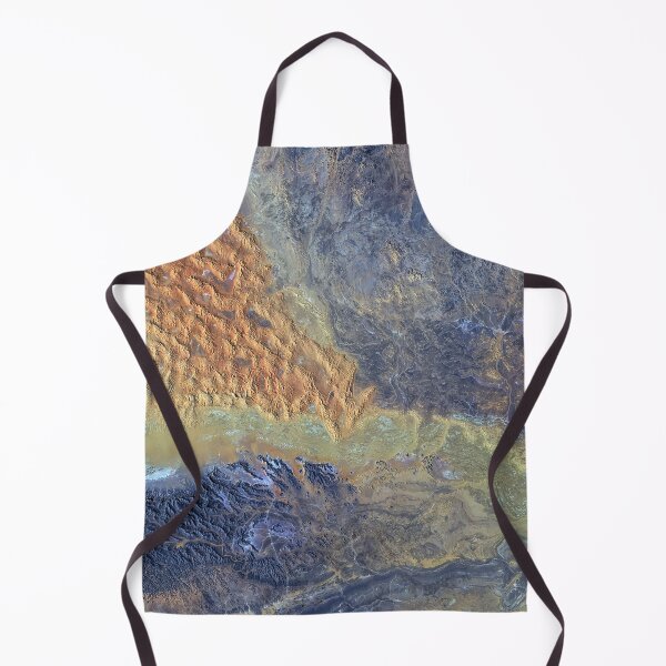 Item preview, Colors of Africa Libyan Rock and Sand Dunes designed and sold by Jim Plaxco.