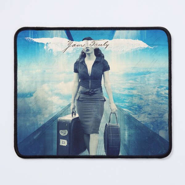 Item preview, Yours Truly designed and sold by DividedFortune.