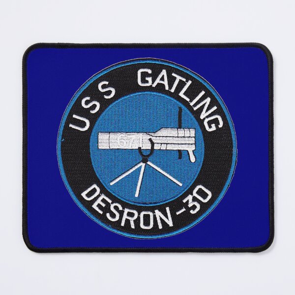 Item preview, USS GATLING (DD-671) STORE designed and sold by militarygifts.