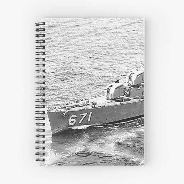 Item preview, USS GATLING (DD-671) STORE designed and sold by militarygifts.