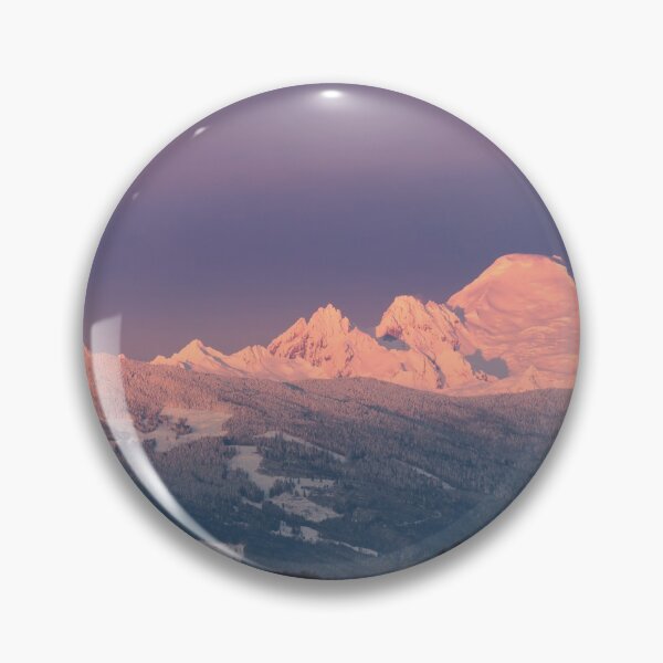 Item preview, Mount Baker Winter Sunset designed and sold by Jim Stiles.