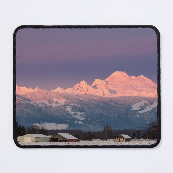 Item preview, Mount Baker Winter Sunset designed and sold by Jim Stiles.