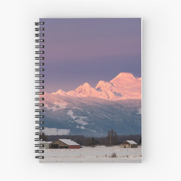 Item preview, Mount Baker Winter Sunset designed and sold by Jim Stiles.