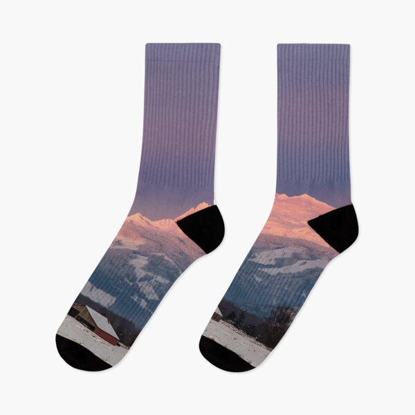 Item preview, Mount Baker Winter Sunset designed and sold by Jim Stiles.