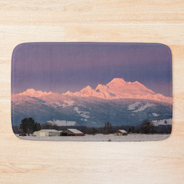 Item preview, Mount Baker Winter Sunset designed and sold by Jim Stiles.