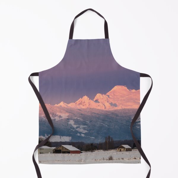 Item preview, Mount Baker Winter Sunset designed and sold by Jim Stiles.