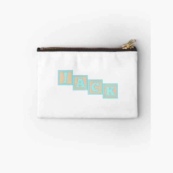 Item preview, Baby Jack in alphabet building blocks designed and sold by jshek8188.