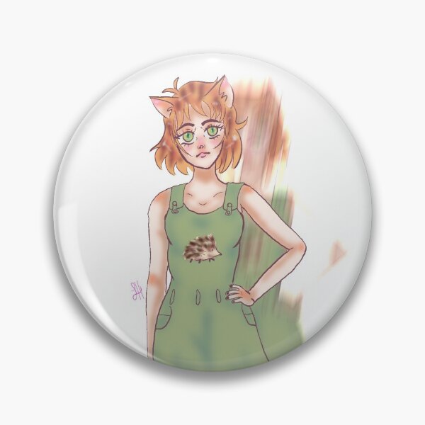 Item preview, Cat designed and sold by LouBearsArt.