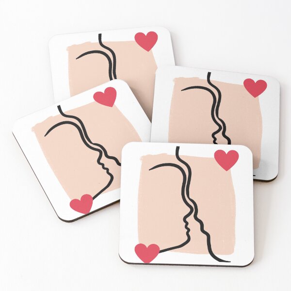 Item preview, Love Line Art designed and sold by Poetic Patterns Studio.