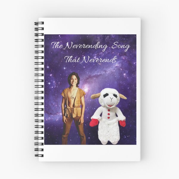 Item preview, Neverending  designed and sold by SCA-102.