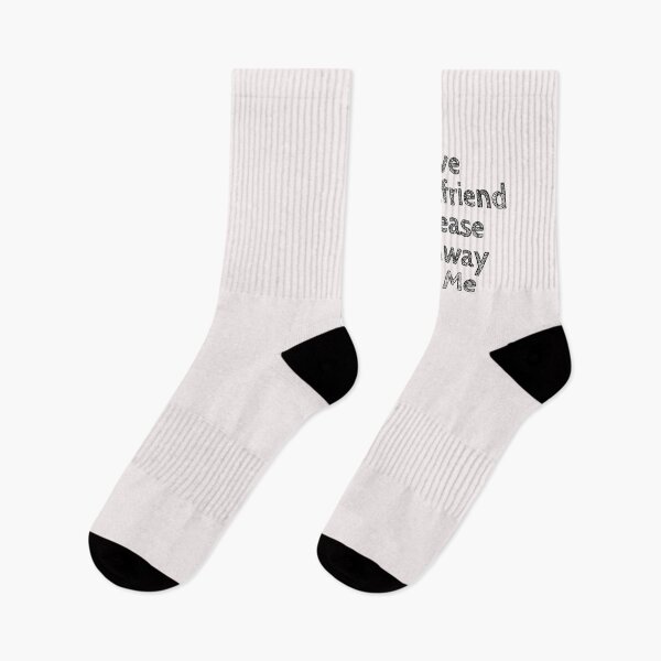 Item preview, I Love My Girlfriend So Please Stay Away From Me , Funny  for Boyfriend, Girlfriend , Funny Couples  designed and sold by Alexa5454.