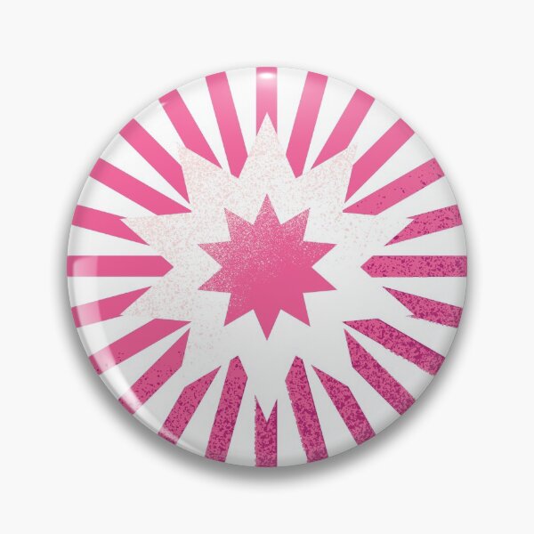 Item preview, Pink Star Pinwheel designed and sold by designlee.