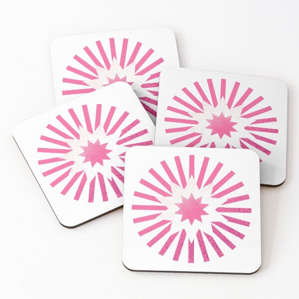 Item preview, Pink Star Pinwheel designed and sold by designlee.
