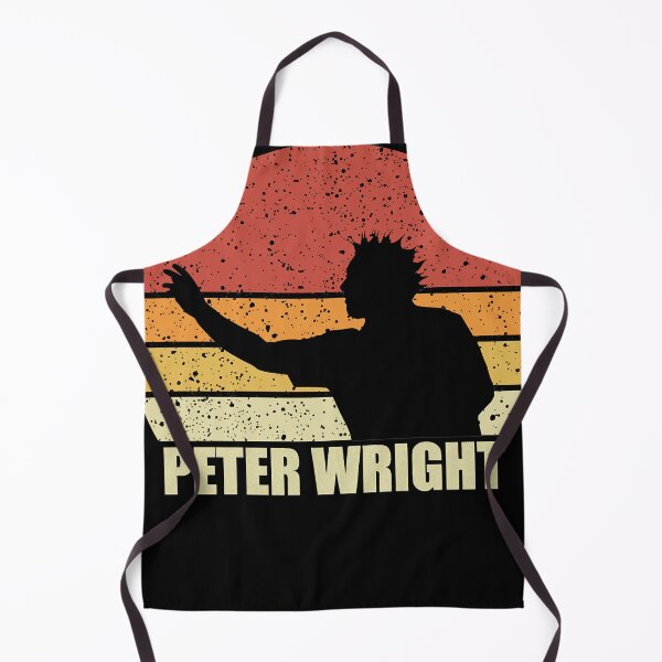Aperçu de l'œuvre Fléchettes - Peter Wright Classique créée et vendue par GlennaDavenpo.