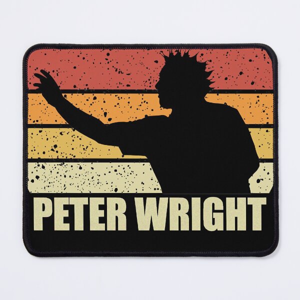Artikelvorschau, Darts - Peter Wright Klassiker entworfen und verkauft von GlennaDavenpo.