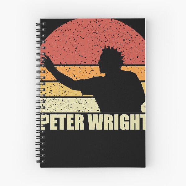 Artikelvorschau, Darts - Peter Wright Klassiker entworfen und verkauft von GlennaDavenpo.