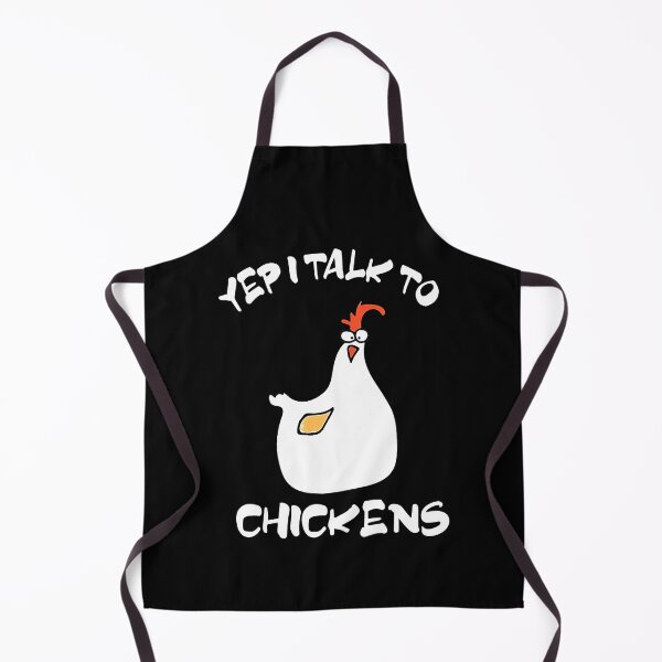 Item preview, Talk To Chickens  Chicken designed and sold by Ornv.