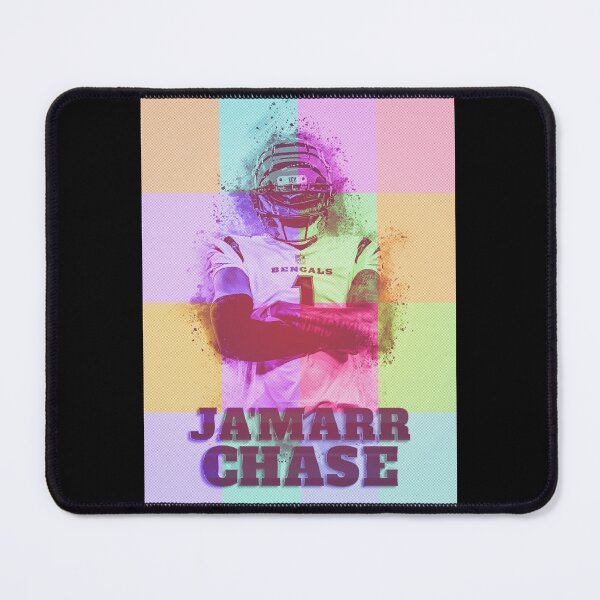 Item preview, Ja'Marr Chase designed and sold by Animob.
